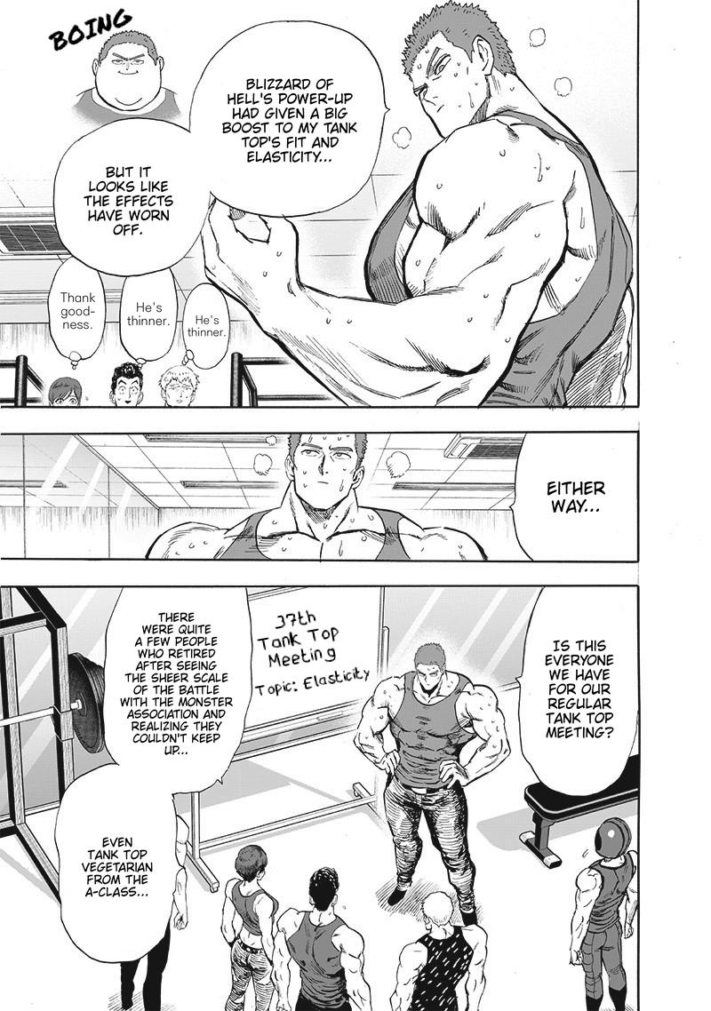 One Punch Man - Chapter 185 image 10